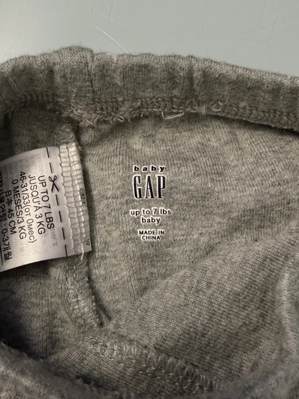 Baby Gap Joggers